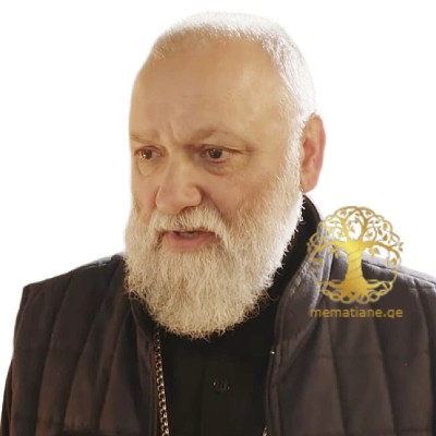 გოგოლაძე  თეოდორე დეკანოზი