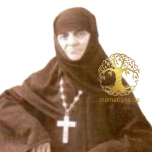 კიკნაძე ელენე ერმილეს ასული იღუმენია