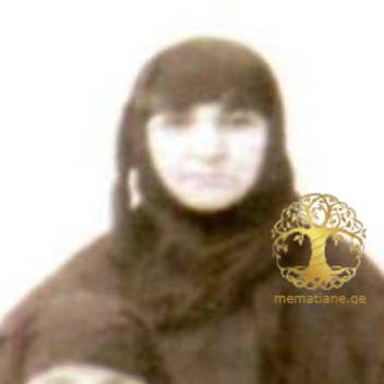 ვაშაძე ივლიანა (იულია) ექვთიმეს ასული მონაზონი