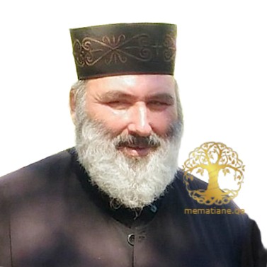 ვაშაძე გაბრიელი დეკანოზი