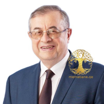 ბუკია გოდერძი ტაძრის აღმშენებელი