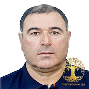 გაზდელიანი გია (გიორგი) ტაძრის აღმშენებელი