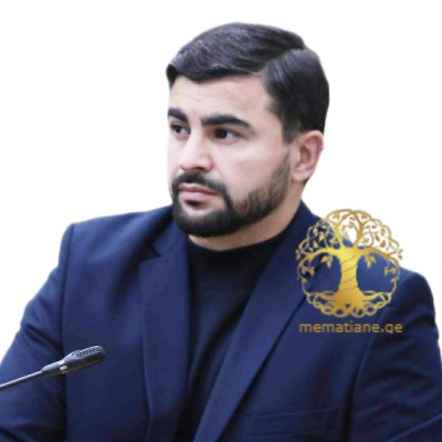 გაზდელიანი იაკობ კობას ძე დედა ეკლესიის ქომაგი