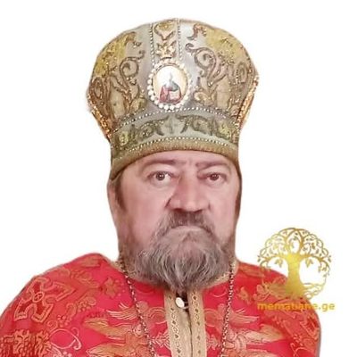 მიქაძე ეგნატე (ენვერი) ვლადიმერის ძე  დეკანოზი