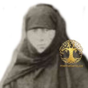 ენუქიძე ნინო/ივლიტა სოლომონის ასული მონაზონი