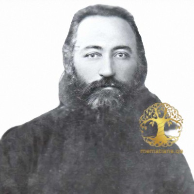 ბერულავა დიმიტრი გიორგის ძე დეკანოზი