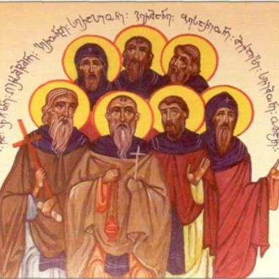 ლომიძე სერაპიონი წმ. მღვდელმონაზონი