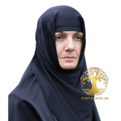 ქუთათელაძე ნანა/მანანა ჯემალის ასული მონაზონი