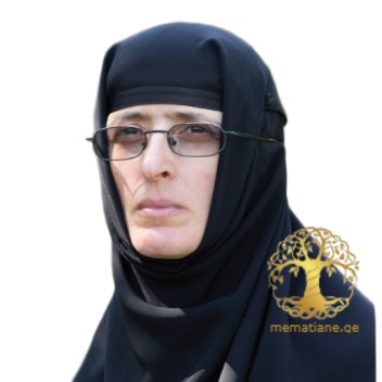 ხათრიძე ნატალია/ელისაბედ მურმანის ასული მონაზონი