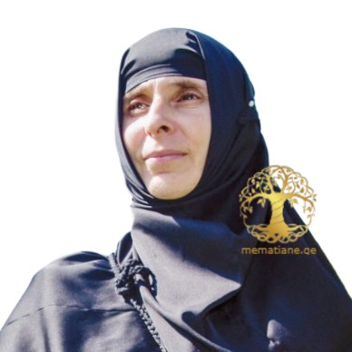 ჯულაყიძე  ნინო/ლაურა ჭიჭიკოს ასული  მონაზონი