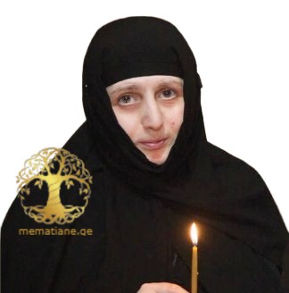 ახობაძე ირინე (ნათია) მონაზონი