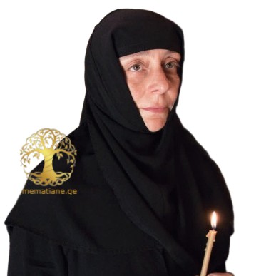 გაჩეჩილაძე  იოანა/ნატალია ზაურის ასული მონაზონი