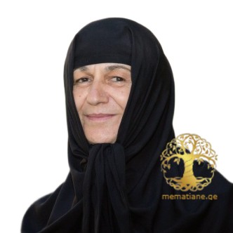 ბასილაია რებეკა (ლალი) მონაზონი