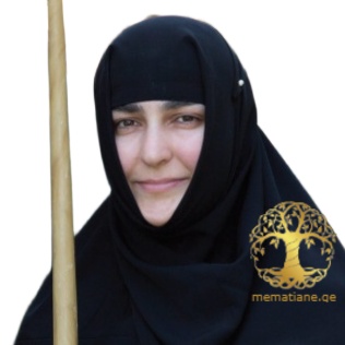 კუჭაშვილი  დოროთეა (თამარი) მონაზონი