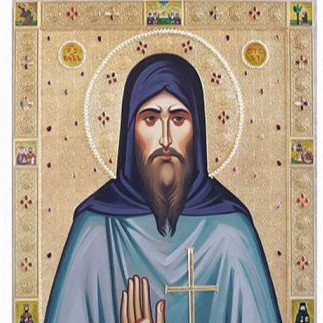 დვალი ნიკოლოზი წმიდანი