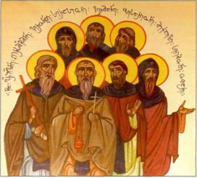 ბებურიშვილი გერასიმე (გერონტი) მღვდელმონაზონი