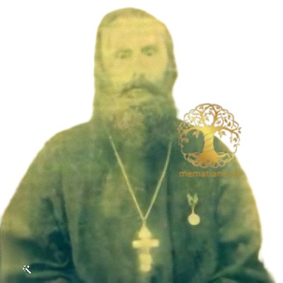 ბოკუჩავა იოსები იოანეს ძე მღვდელი