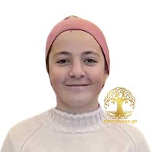 ვარადაშვილი  ნინო ვიტალის ასული მგალობელი