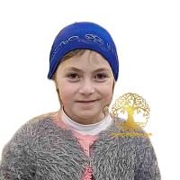 კეწელაშვილი  ბარბარე დავითის ასული მგალობელი