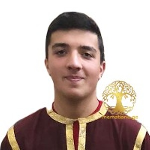 პაკაცოშვილი  გაგა ჯონის ძე  სტიქაროსანი