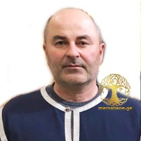 ხატიაშვილი თამაზი ცეზარის ძე  სტიქაროსანი