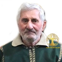 ხუციშვილი მიხეილ ვალიკოს ძე  სტიქაროსანი