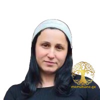 ჭანტურიძე ეკა მგალობელი