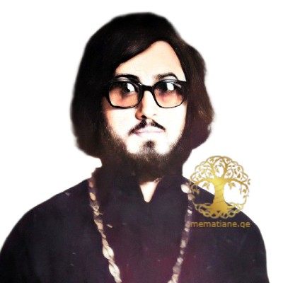 გოგოლაძე  ნიკოლოზ ვახტანგის ძე მღვდელი