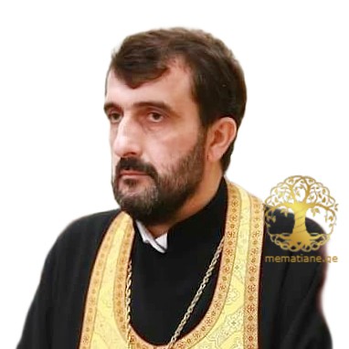 ვაშაკიძე ანტონი (ანზორი) მიხეილის ძე მღვდელი