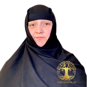 გელაშვილი მაკრინე მონაზონი