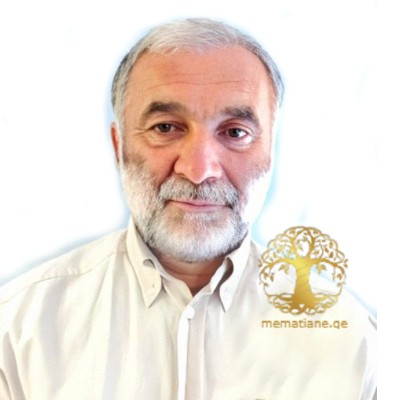 უბილავა ნიკოლოზ დედა ეკლესიის ქომაგი