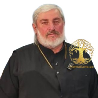 ხოჯავა  გიორგი (შოთა) იუსტინეს ძე დეკანოზი