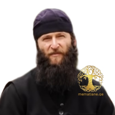 ნოზაძე პავლე (დავით) გიორგის ძე ბერი