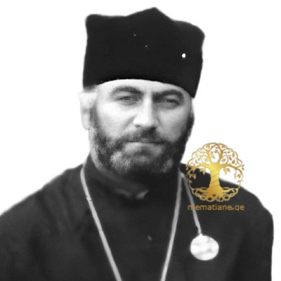შალამბერიძე ბიქტორი (ვიქტორ, ბიჭიკო) პორფირის ძე დეკანოზი