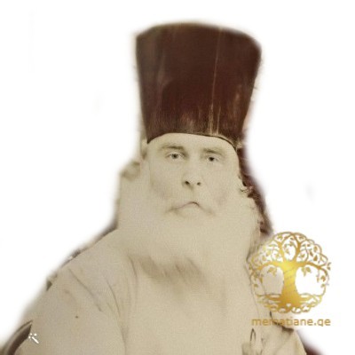 მგელაძე  სერგი მღვდელი