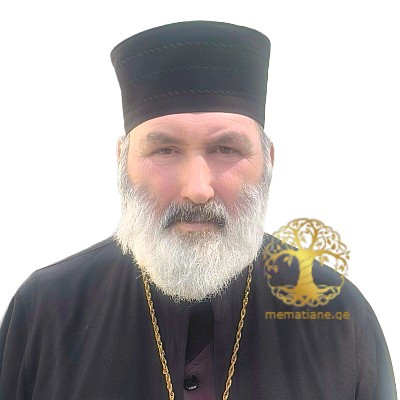 ვაშაძე გაბრიელი დეკანოზი