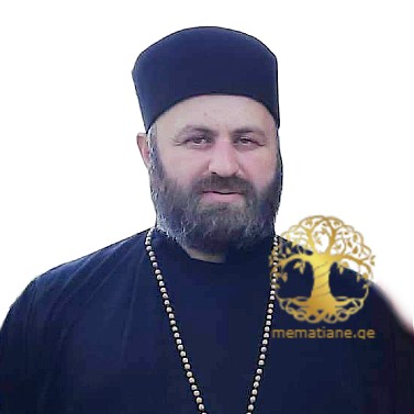 მარშანიშვილი გიორგი გელას ძე დეკანოზი