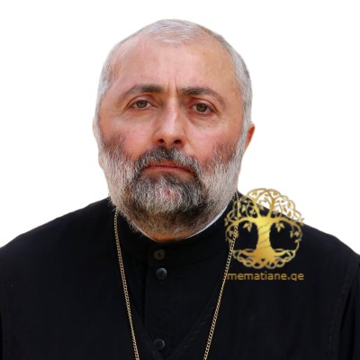 ივანაშვილი არკადი დეკანოზი