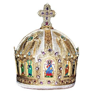 ჭავჭავაძე დავით IV საქართველოს კათოლიკოსი