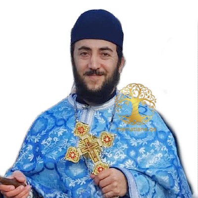 დავითაშვილი ზურაბი გელას ძე მღვდელი