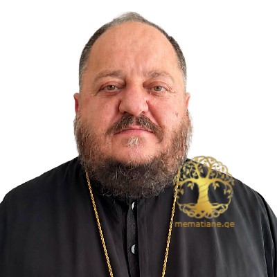 კაციტაძე ლევანი დეკანოზი