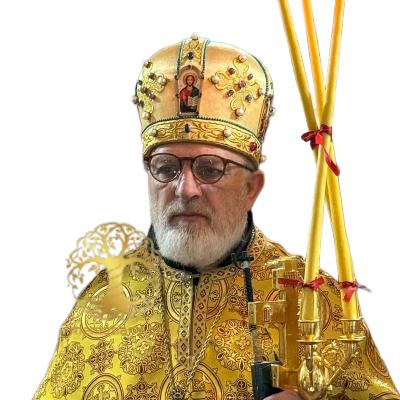 ხვედელიძე  მელქისედეკი დეკანოზი