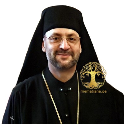 ჩეკურიშვილი სერაფიმე (კახაბერი) რიშელის ძე იღუმენი