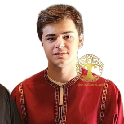 ზურაბაშვილი  ზურაბ მედავითნე