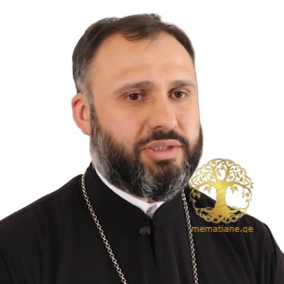 ცერცვაძე პავლე (გაგა) დეკანოზი