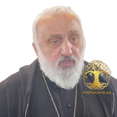 ხვისტანი ბესარიონი დეკანოზი