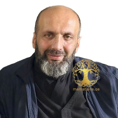 მინაშვილი შალვა მღვდელი