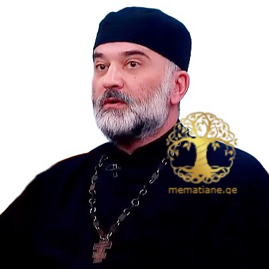 როინიშვილი  ნიკოლოზი მღვდელი