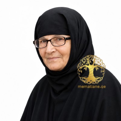 გეგეშიძე  ეფემია მონაზონი