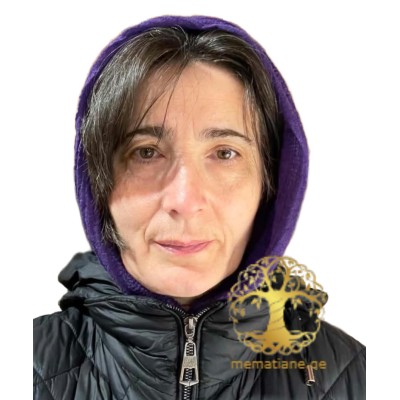 ჯანიაშვილი მზია ტიტიკოს ასული მედავითნე, მგალობელი